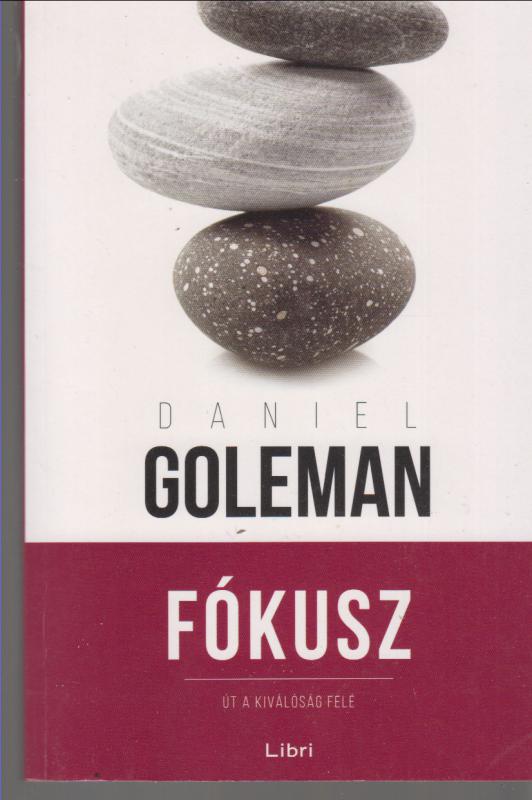 Daniel Goleman : Fókusz