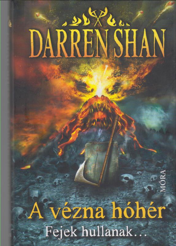 Darren Shan : A vézna hóhér