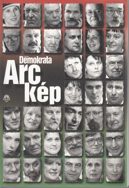 Demokrata  ARCKÉP - 77 beszélgetés