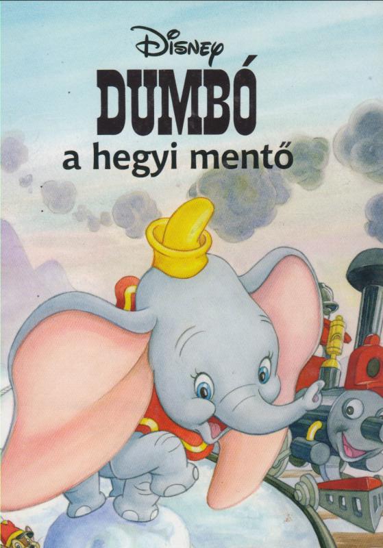 Dumbó a hegyi mentő