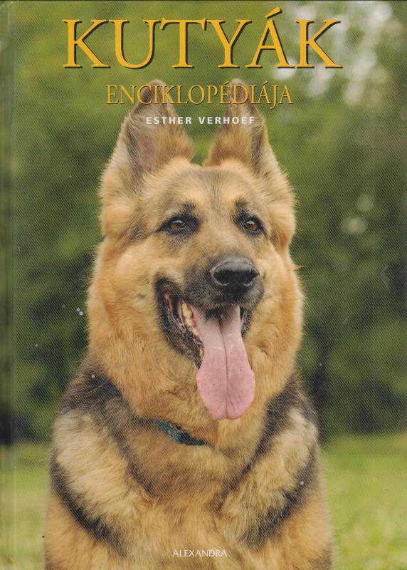 Esther Verhoef  :   Kutyák enciklopédiája