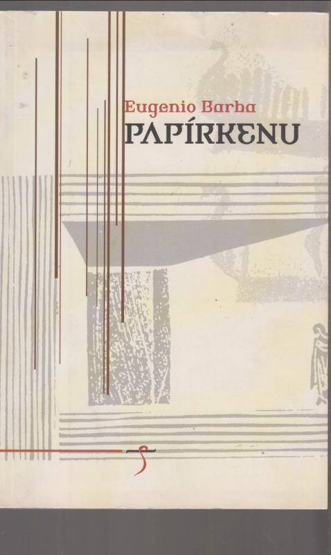 Eugenio Barba : Papírkenu