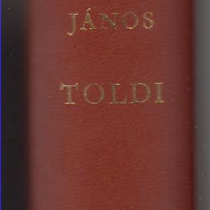 Arany János :  TOLDI TRILÓGIA  Zórád Ernő illusztrációival  számozott (2000/588)