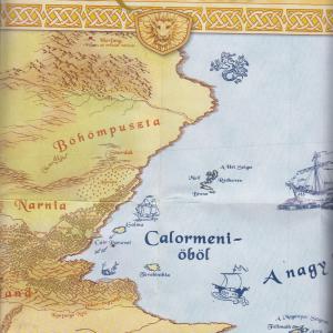 C. S. Lewis : Narnia krónikái  1-7. ( két melléklettel)