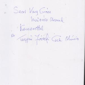 Dr. Torgyán József : Kereszténység - Az ezer vallás világában  (dedikált)