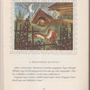 Eduard Petiska :  MESEMONDÓ NAGYAPÓ