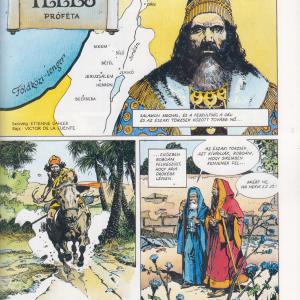 Étienne Dahler (feldolg.) A biblia felfedezése: Ószövetség 1-6.