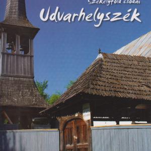 Fucskár Ágnes Fucskár József Attila Székelyföld csodái I-VII. (Udvarhelyszék + Hargita + Csík + Kalotaszeg + Háromszék és a Barcaság + Szászföld + Aranyosszék, Marosszék)  díszdobozban