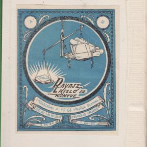 Komáromi János :  Ordasok (dedikált)