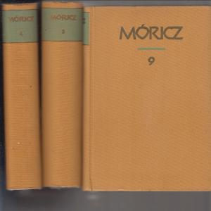 Móricz Zsigmond regényei és elbeszélései 1-12.