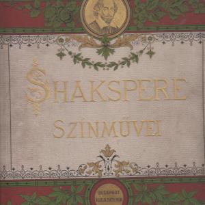 Shakspere színművei  I-VI.