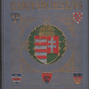 Szász József : Politikai Magyarország I-IV.