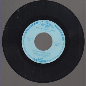 THE SPENCER DAVIS GROUP  kislemez ( SITTIN' AND THINKIN'  /  GIMME SOME LOVIN' )