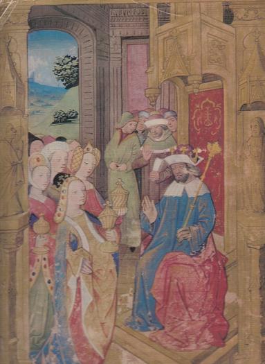 FRANCIA ÉS NÉMETALFÖLDI MINIATÚRÁK MAGYARORSZÁGON / Radocsay Dénes szerk.