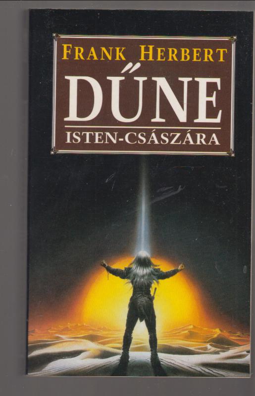 Frank Herbert : Dűne isten-császára