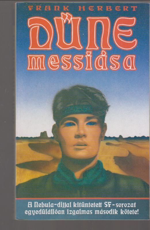 Frank Herbert : Dűne messiása