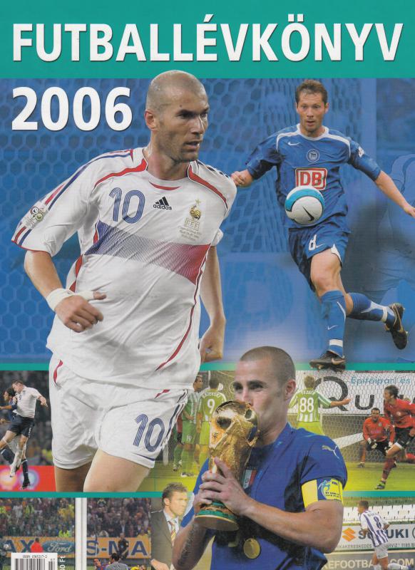 FUTBALLÉVKÖNYV 2006