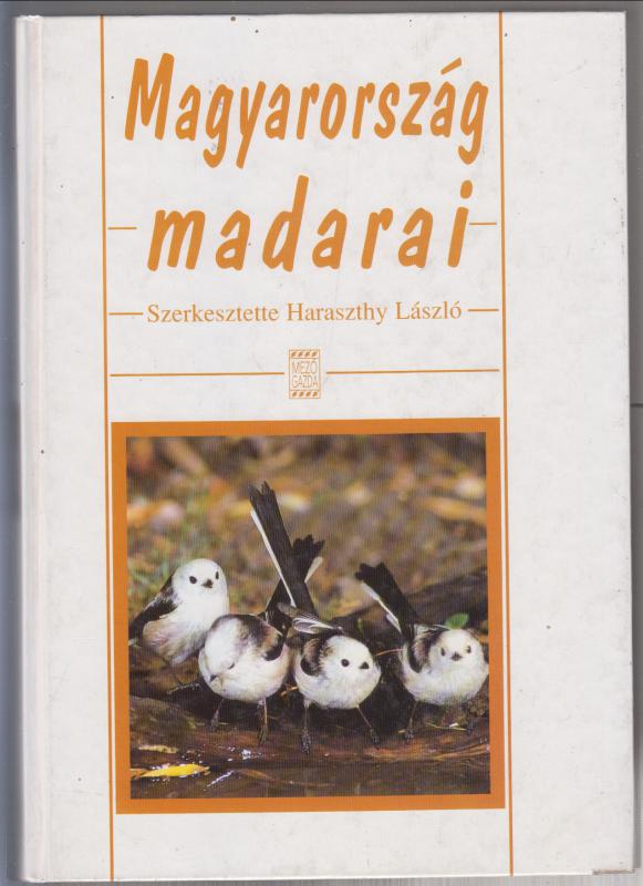 Haraszthy László  :  Magyarország madarai