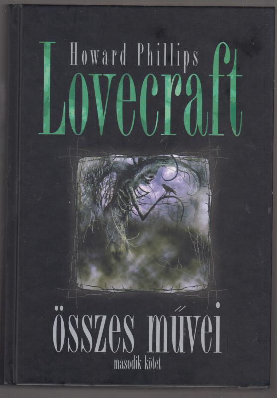 H.P LOVECRAFT ÖSSZES MŰVEI 2