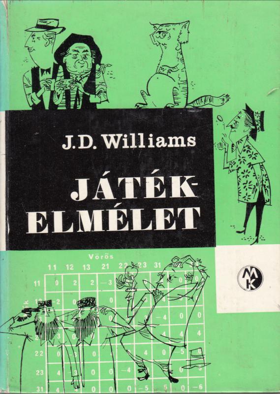 J. D. Williams : JÁTÉKELMÉLET
