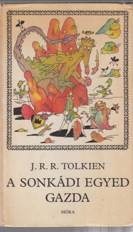 J. R. R. Tolkien : A sonkádi Egyed gazda