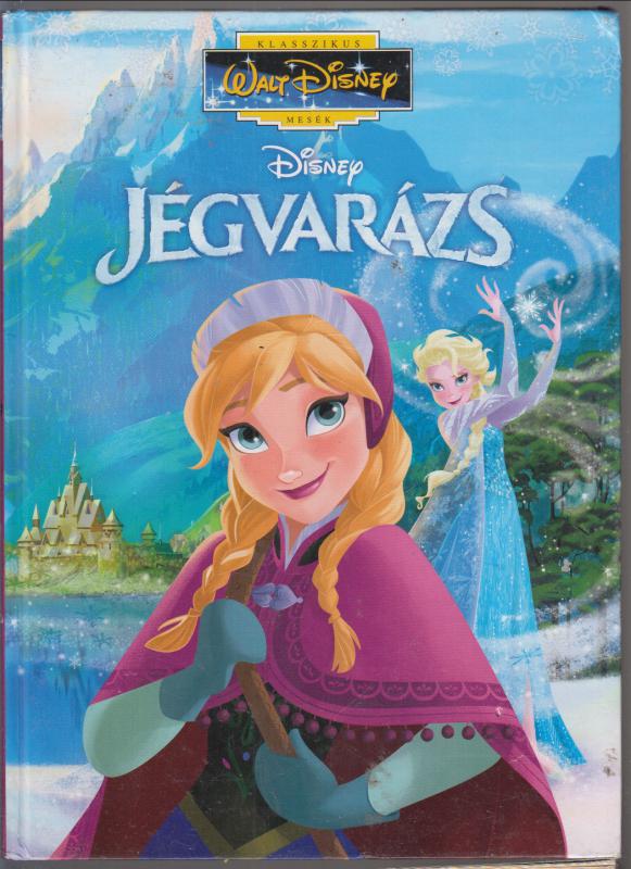 Jégvarázs (Klasszikus Walt Disney Mesék 62.)