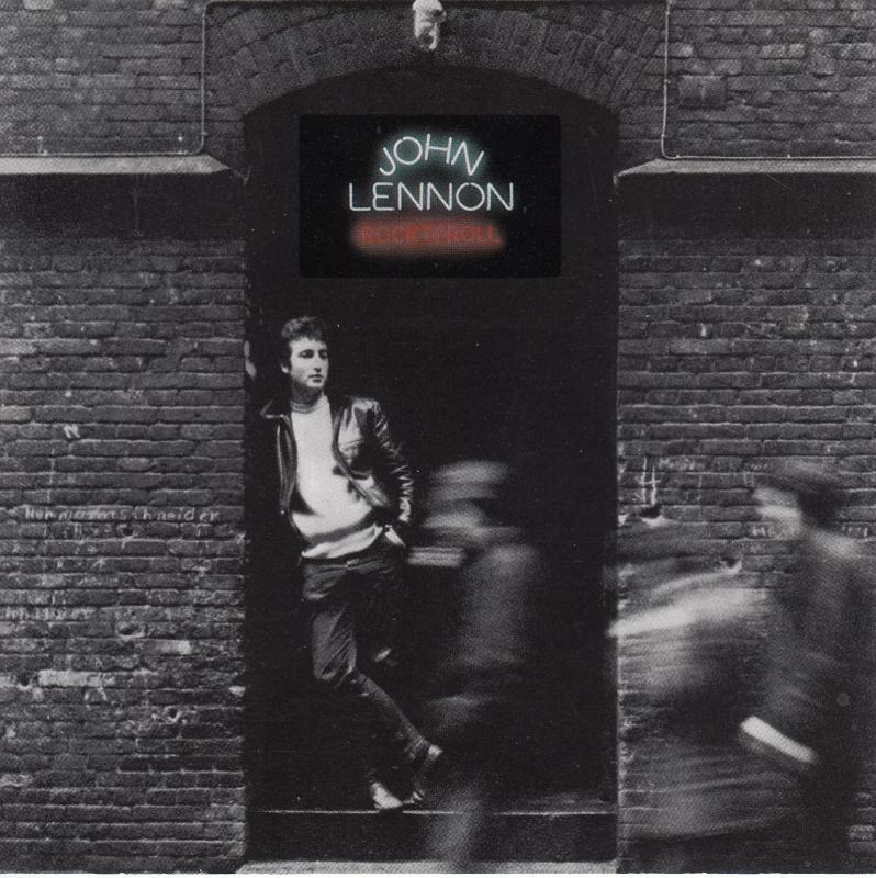 John Lennon: ROCK 'N' ROLL CD