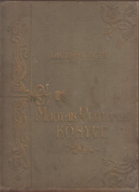 Kacziány Géza : Magyar Vértanuk Könyve