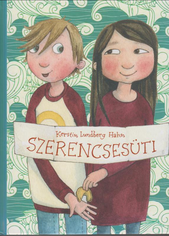 Kerstin Lundberg Hahn : Szerencsesüti