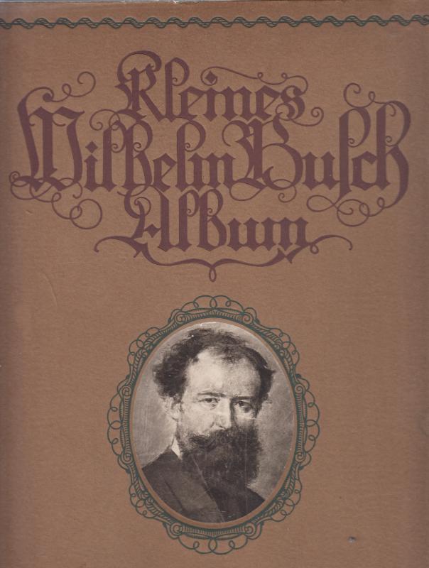 KLEINES WILHELM BUSCH ALBUM
