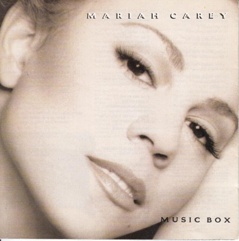 Mariah Carey: MUSIC BOX  CD
