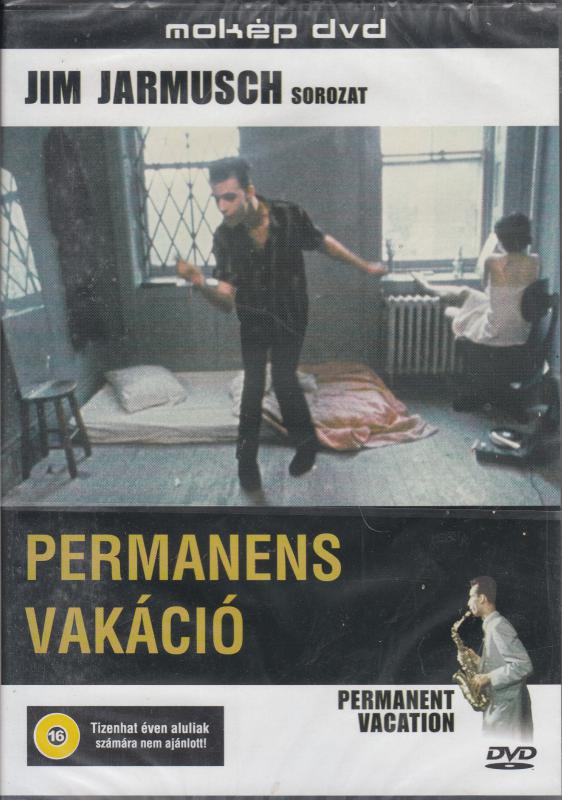 PERMANENS VAKÁCIÓ  DVD