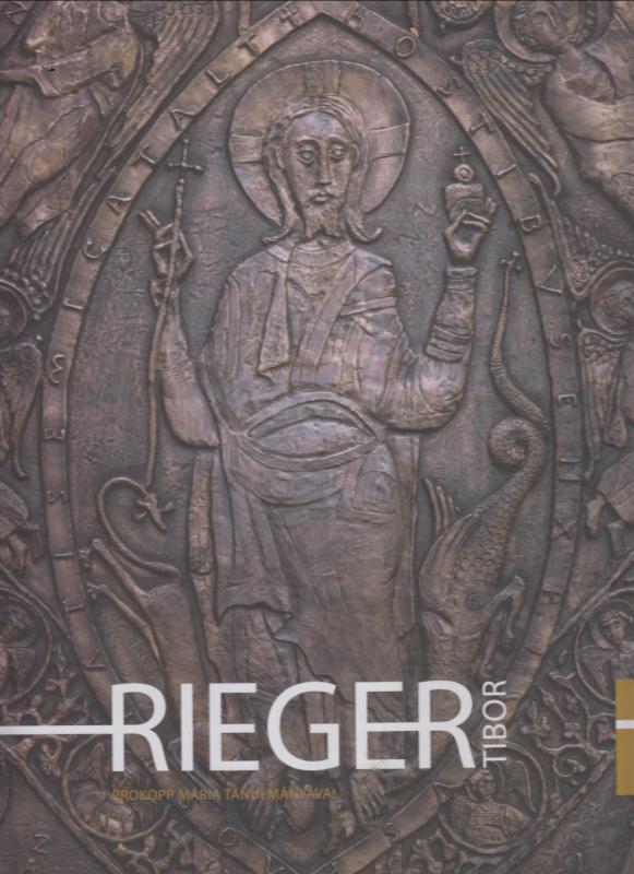 Prokopp Mária: Rieger Tibor  (dedikált)