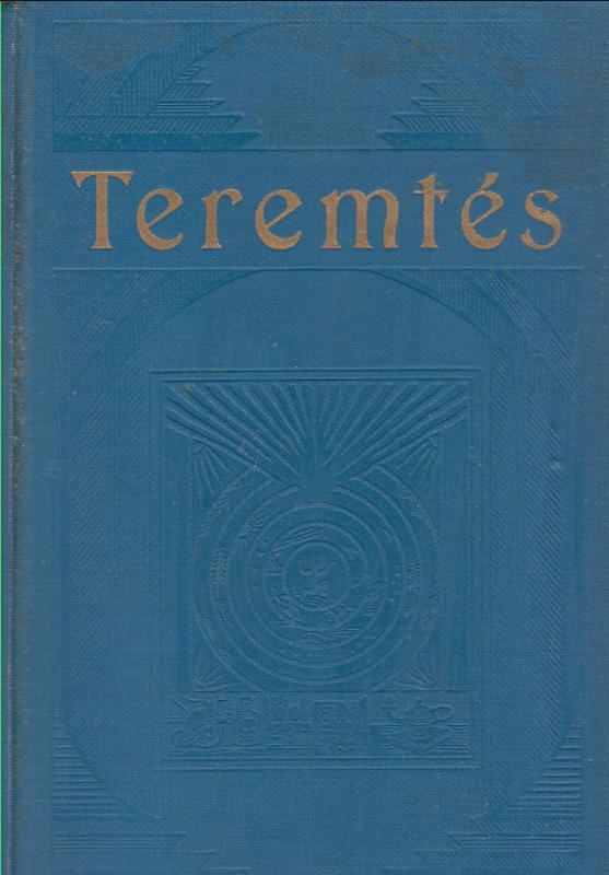 Rutherford J.F. : TEREMTÉS