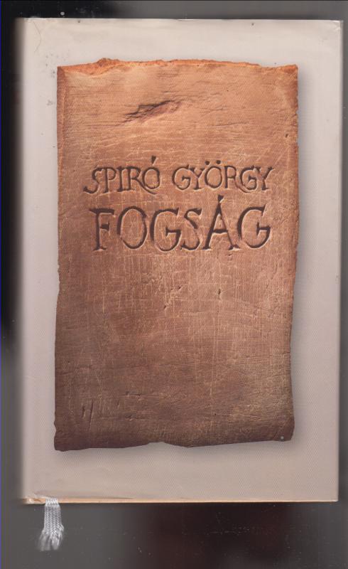 Spiró György : Fogság