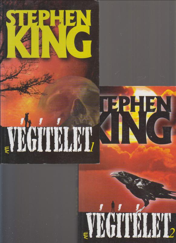 Stephen King : VÉGÍTÉLET 1-2.