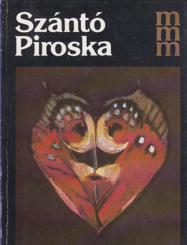 Szabó György : Szántó Piroska  (Szántó Piroska által Dedikált)