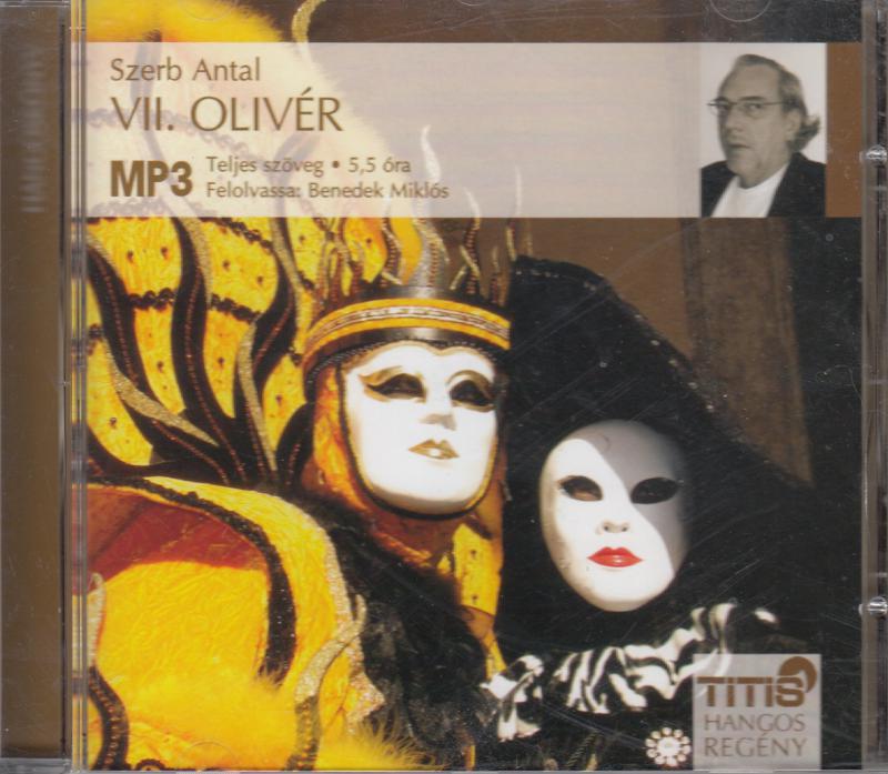 Szerb Antal VII. OlIVÉR hangoskönyv - MP3