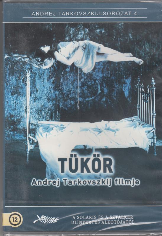 Tarkovszkij : TÜKÖR  DVD