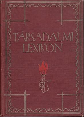 TÁRSADALMI LEXIKON