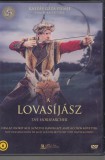 A LOVASÍJÁSZ  -- The Horsearcher  DVD