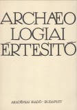 ARCHEOLÓGIAI ÉRTESÍTŐ 111. kötet 1984/2