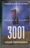 Arthur C. Clarke :  3001 Végső Űrodisszeia