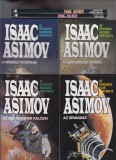 Asimov : AZ ŰRVADÁSZ  1-6.  (teljes sorozat)