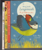 Berg Judit : LENGEMESÉK  I-IV.  (4 db könyv)  --  első kiadások !