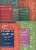BRIGHTER GRAMMAR - An English Grammar with Exercises (Book 1-4.)