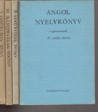 Buday László-Dr.Jakabfi László : Angol nyelvkönyv a gimnáziumok I.-IV. osztálya számára  ( 4 kötet)