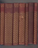 Codex Hungaricus - Magyar Törvények: 1911-1914  (4 kötet)  / 1916 / 1918 / 1920 évi törvénycikkek   ( összesen 7 kötet)