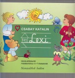 Csabay Katalin : Lexi - Iskola-előkészítő mesetankönyv 5-7 éveseknek