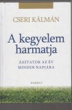 Cseri Kálmán A kegyelem harmatja  -  Áhítatok az év minden napjára